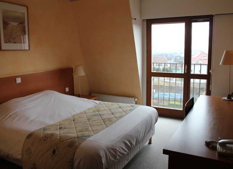 The Originals City, Castel Burgond, Dijon Ouest Hotel 3*