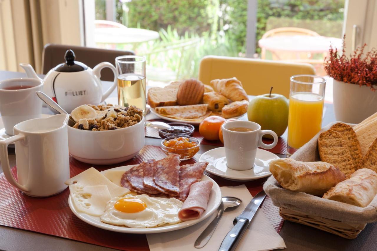 The Originals City, Castel Burgond, Dijon Ouest Hotel 3*